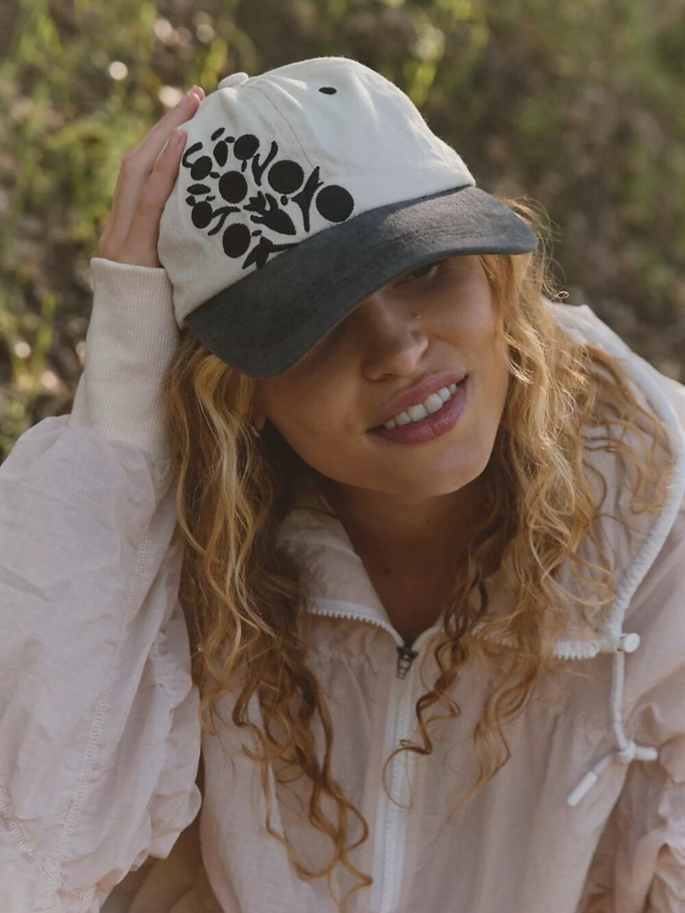 Out Of Bounds Baseball Cap
